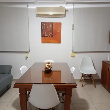 Piso Deluxe Triana Apartamento