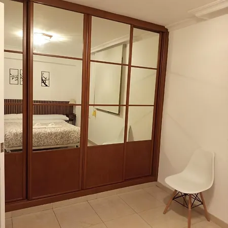 Apartmán Piso Deluxe Triana Sevilla