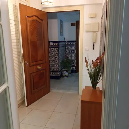 Piso Deluxe Triana Apartmán Sevilla