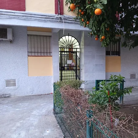 Piso Deluxe Triana Apartamento Sevilla