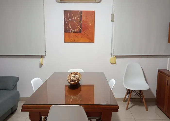 Piso Deluxe Triana Apartamento