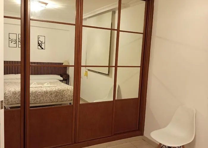 Apartamento Piso Deluxe Triana Sevilla