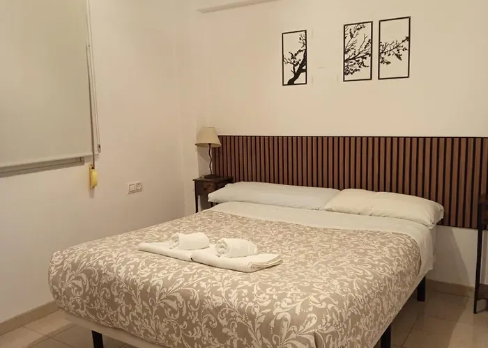 Apartamento Piso Deluxe Triana