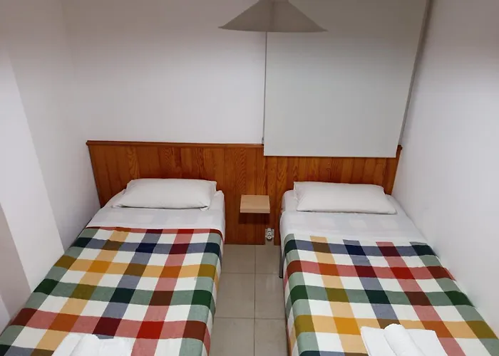 Piso Deluxe Triana Apartamento