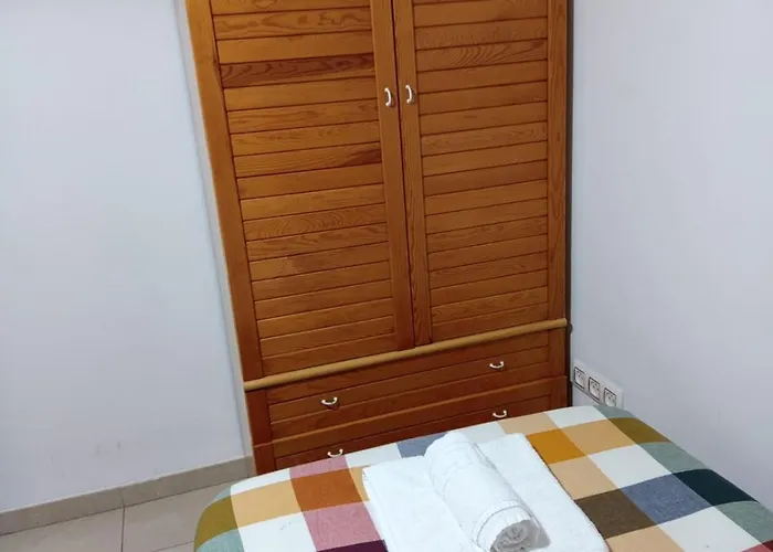 Piso Deluxe Triana Apartamento *