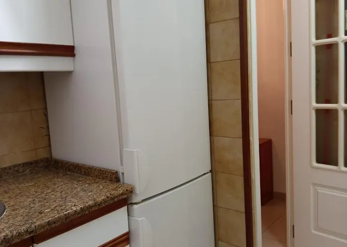 Apartamento Piso Deluxe Triana