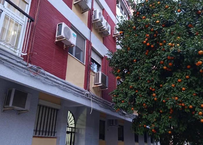Apartamento Piso Deluxe Triana *