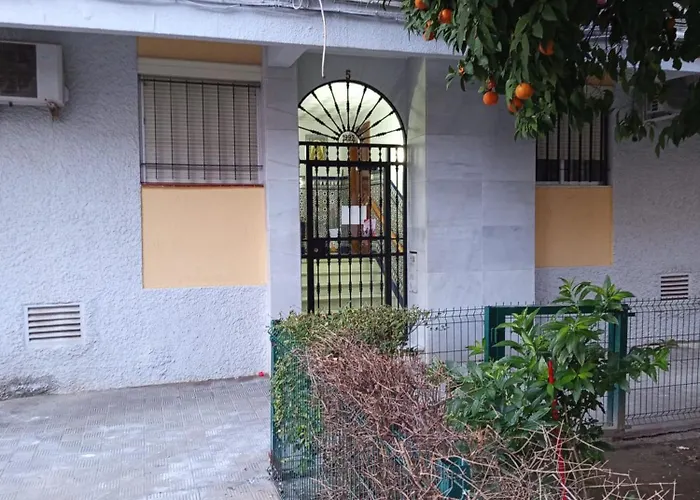 Piso Deluxe Triana Apartamento Sevilla